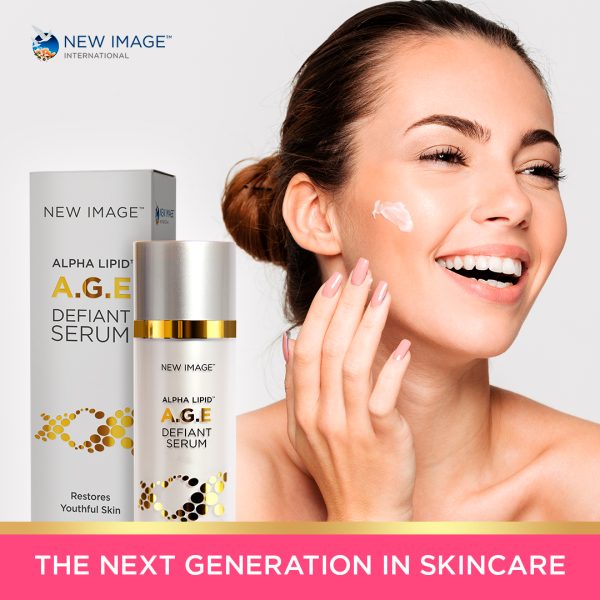 Alpha Lipid™ A.G.E. Defiant Serum 30ml - Image 3