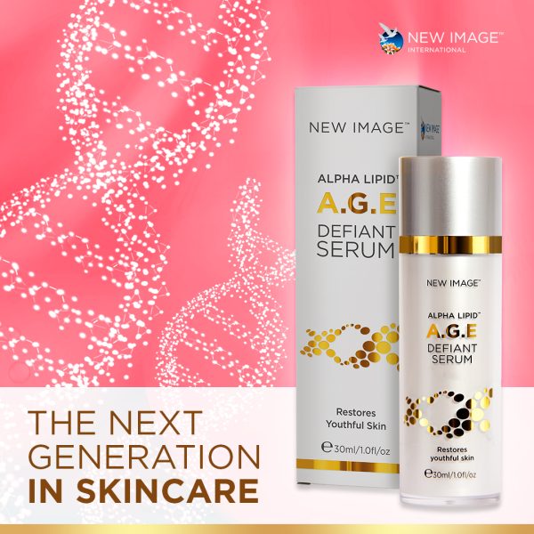 Alpha Lipid™ A.G.E. Defiant Serum 30ml - Image 2