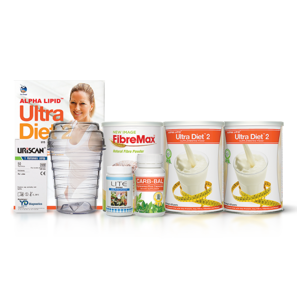 Ultra Diet™ 4 Week Starter Pack