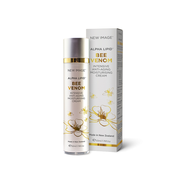Alpha Lipid™ Bee Venom Moisturising Cream 50g