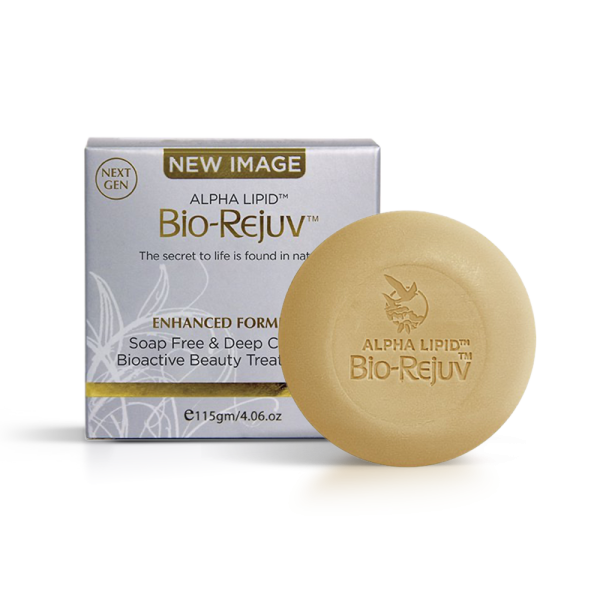 Bio-Rejuv Cleansing Body Bar 115g
