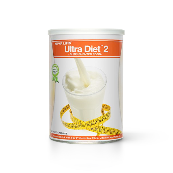Alpha Lipid™ Ultra Diet 2™ Single Can